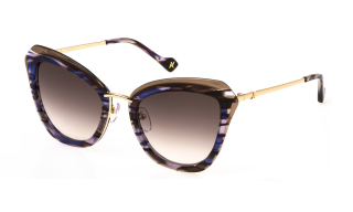 Gafas de sol Yalea SYA148 Dorados Mariposa