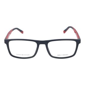 Ulleres graduadas Tommy Hilfiger TH 2148 Blau Rectangular - 2