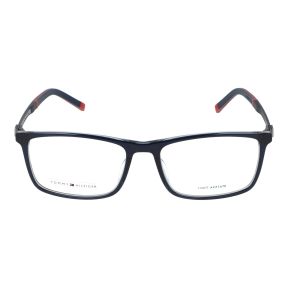 Ulleres graduadas Tommy Hilfiger TH 2141 Blau Rectangular - 2