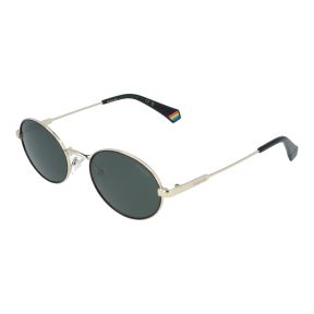 Gafas de sol Polaroid PLD 6228/S/X Dorados Ovalada - 1
