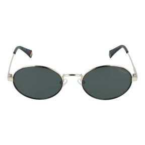 Gafas de sol Polaroid PLD 6228/S/X Dorados Ovalada - 2