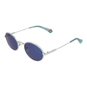 Gafas de sol Polaroid PLD 6228/S/X Plateados Ovalada - 1
