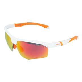 Ulleres de sol Polaroid PLD 7055/S Blanc Rectangular - 1