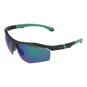 Ulleres de sol Polaroid PLD 7055/S Negre Rectangular - 1