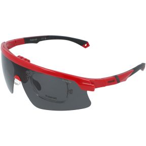 Gafas de sol Polaroid PLD 7056/CI/S Rojo Pantalla - 1