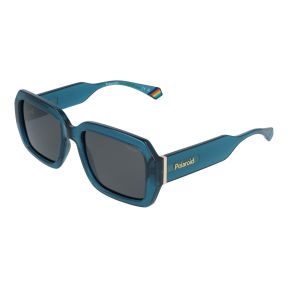Gafas de sol Polaroid PLD 6223/S/X Plateados Rectangular - 1