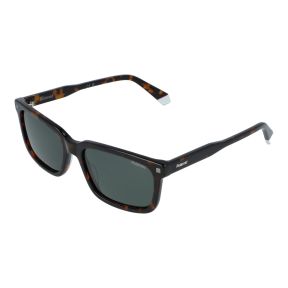 Gafas de sol Polaroid PLD 4174/S/X Marrón Rectangular - 1