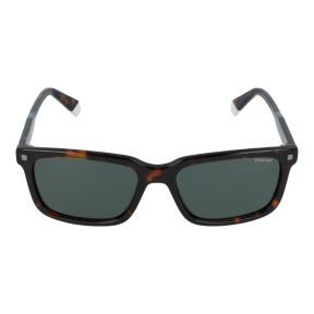 Gafas de sol Polaroid PLD 4174/S/X Marrón Rectangular - 2