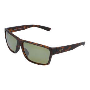 Gafas de sol Maui Jim MJ0661S Marrón Rectangular