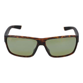Gafas de sol Maui Jim MJ0661S Marrón Rectangular - 2
