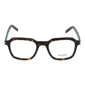 Gafas graduadas Yves Saint Laurent SL 715 SLIM OPT Marrón Rectangular - 2