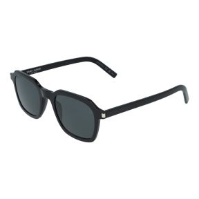 Ulleres de sol Yves Saint Laurent SL 715 SLIM Negre Rectangular - 1
