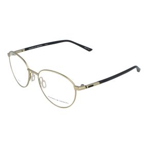 Gafas graduadas Porsche Design P8767 Negro Redonda - 1