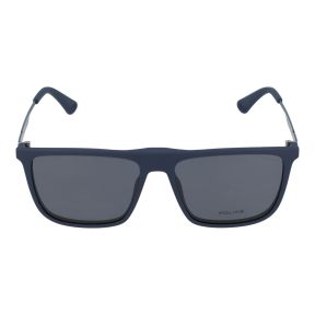 Gafas graduadas Police UPLP09 Azul Cuadrada - 2