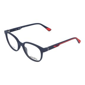 Gafas graduadas Police VK146 Azul Redonda - 1