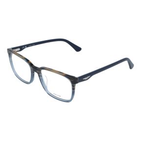Gafas graduadas Police VPLN81 Azul Cuadrada - 1