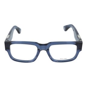 Gafas graduadas Police VPLP11 Azul Rectangular - 2