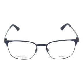 Gafas graduadas Police VPLP14 Azul Cuadrada - 2