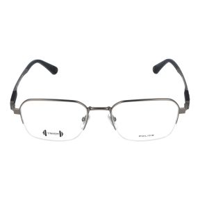 Gafas graduadas Police VPLP16 Plateados Cuadrada - 2