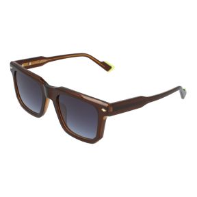 Gafas de sol Sting SST518 Marrón Cuadrada - 1