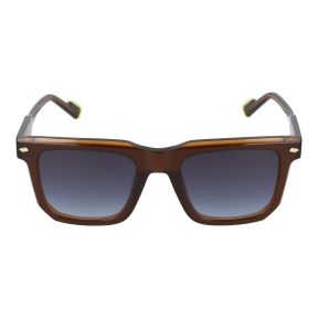 Gafas de sol Sting SST518 Marrón Cuadrada - 2