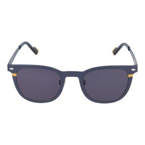 Ulleres de sol Sting SST522 Blau Rodona - 2