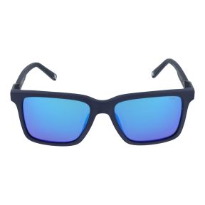Gafas de sol Fila SFI891V Azul Cuadrada - 2