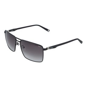 Ulleres de sol Fila SFI893 Negre Rectangular - 1