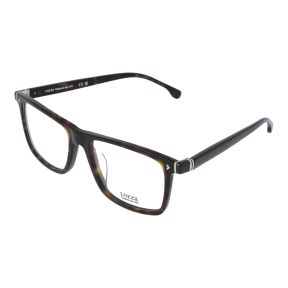 Gafas graduadas Lozza VL4376 Marrón Rectangular - 1