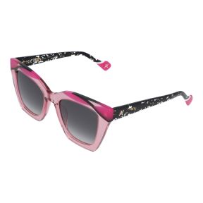 Gafas de sol Yalea SYA151V ALICIA Rosa/Fucsia Mariposa - 1