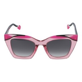 Gafas de sol Yalea SYA151V ALICIA Rosa/Fucsia Mariposa - 2
