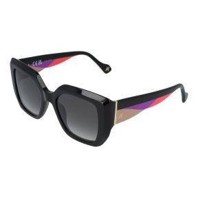 Gafas de sol Yalea SYA152V ANNIE Negro Cuadrada - 1