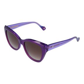 Gafas de sol Yalea SYA153 CAROLINA Lila Mariposa - 1