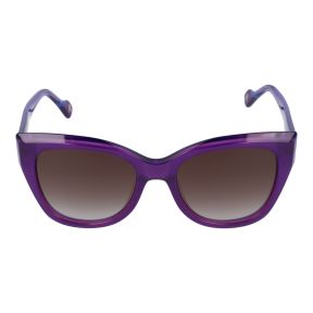 Gafas de sol Yalea SYA153 CAROLINA Lila Mariposa - 2