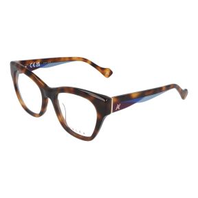 Gafas graduadas Yalea VYA167V Marrón Mariposa - 1