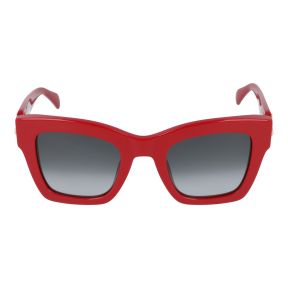 Gafas de sol Tous STOC42 Rojo Cuadrada - 2