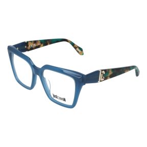 Gafas graduadas Just Cavalli VJC117 Azul Cuadrada - 1