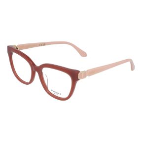 Gafas graduadas Twinset VTW083 Rosa/Fucsia Cuadrada - 1