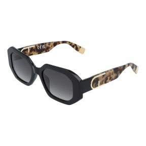 Ulleres de sol Furla SFU815V Negre Rectangular - 1
