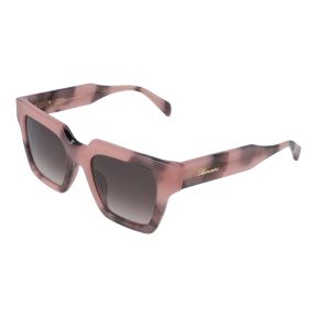 Ulleres de sol Blumarine SBM867 Rosa/Fucsia Quadrada - 1