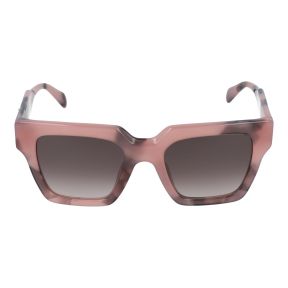 Ulleres de sol Blumarine SBM867 Rosa/Fucsia Quadrada - 2