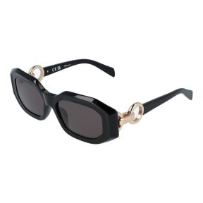 Ulleres de sol Blumarine SBM868 Negre Rectangular - 1