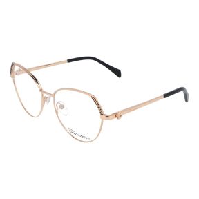 Gafas graduadas Blumarine VBM220S Dorados Mariposa - 1