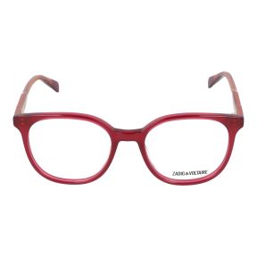 Gafas graduadas Zadig & Voltaire VZJ051 Rosa/Fucsia Redonda - 2