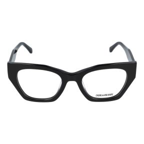 Gafas graduadas Zadig & Voltaire VZV429 Negro Cuadrada - 2