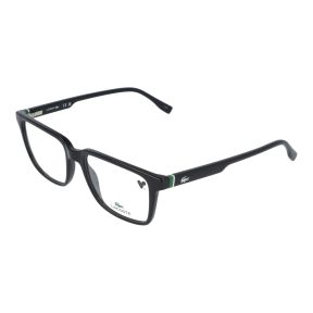 Gafas graduadas Lacoste L2963 Negro Cuadrada - 1