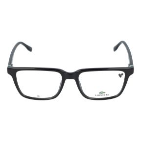 Gafas graduadas Lacoste L2963 Negro Cuadrada - 2