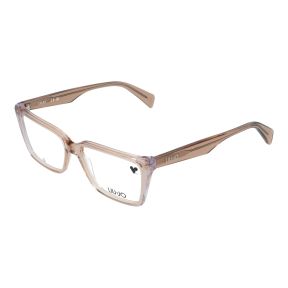 Gafas graduadas Liu Jo LJ2806 Rosa/Fucsia Rectangular - 1