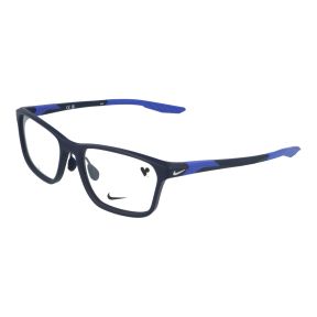 Gafas graduadas Nike NIKE 7405 Azul Rectangular - 1