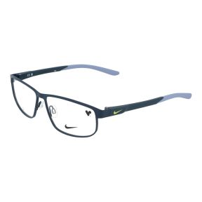Gafas graduadas Nike NIKE 8157 Azul Rectangular - 1